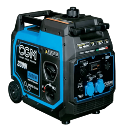 Stromerzeuger CGM 3300IE Super Power Inverter Benzin