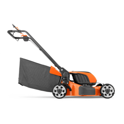 Benzin-Rasenmäher Husqvarna LC 151S