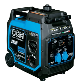 Stromerzeuger CGM 3300IE Super Power Inverter Benzin