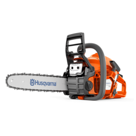 Benzin-Kettensäge Husqvarna 130