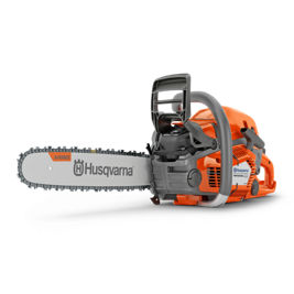 Benzin-Kettensäge Husqvarna 545 Mark II