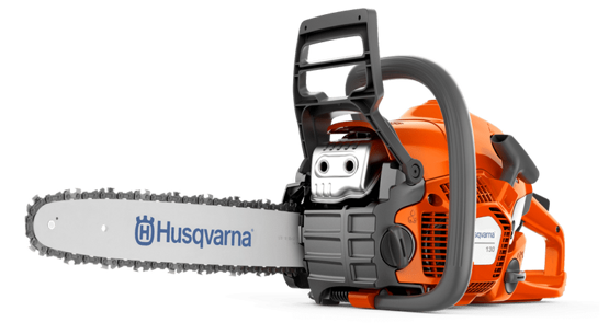 Benzin-Kettensäge Husqvarna 130