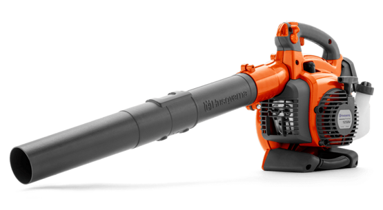 Benzin-Laubblasgerät Husqvarna 125BVX