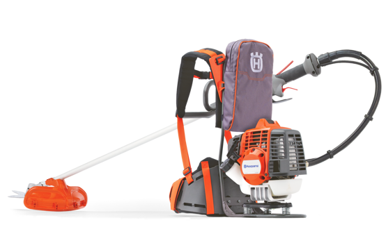 Benzin-Motorsensen Husqvarna 553RBX