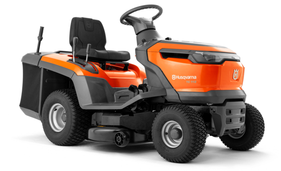 Akku-Rider Husqvarna R 112iC, inkl. Ladegerät