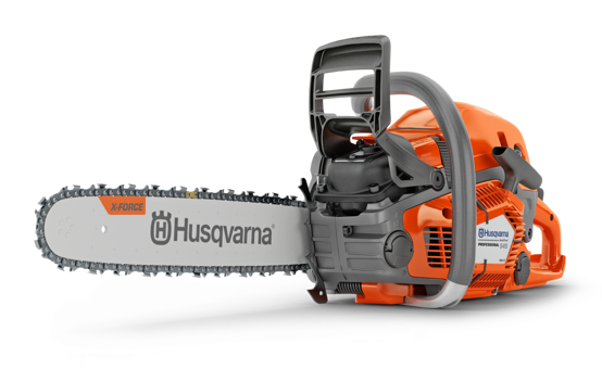 Benzin-Kettensäge Husqvarna 450X