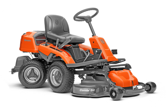 Benzin-Rider Husqvarna R 216Ts AWD