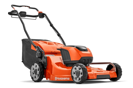 Akku-Rasenmäher Husqvarna LC 353IVX