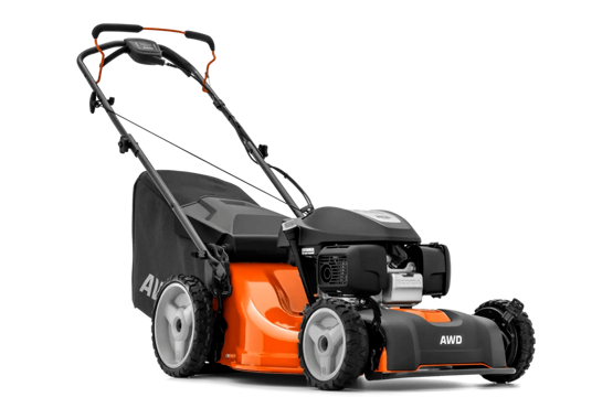 Benzin-Rasenmäher Husqvarna LC 353AWD