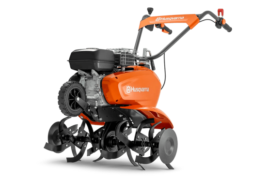 Benzin-Motorhacke Husqvarna TF 435P