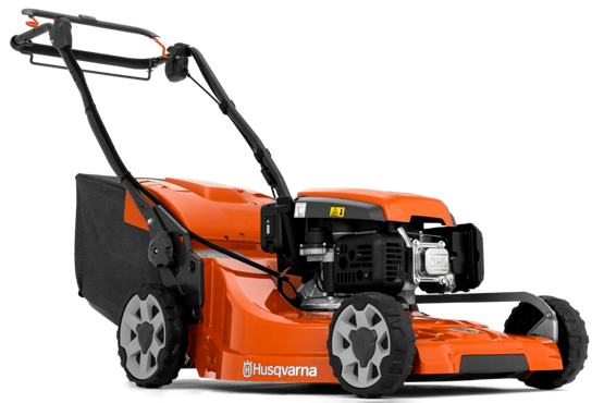 Benzin-Rasenmäher Husqvarna LC 353VE