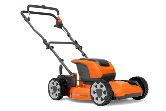 Akku-Rasenmäher Husqvarna LB 246iS