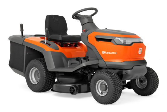 Akku-Gartentraktor Husqvarna TC 100i