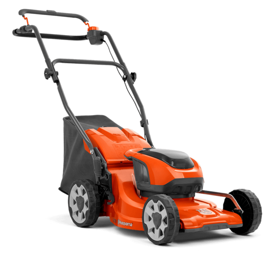 Husqvarna LC 137i mit Akku und Ladegerät