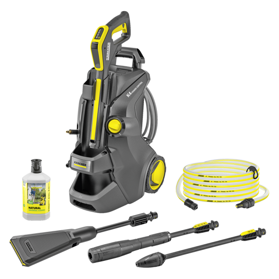 Hochdruckreiniger Kärcher K 4 Power Control Flex eco!Booster